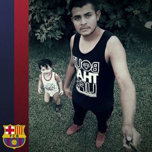 Meet your Posher, Marlon